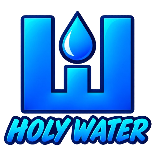 HOLY WATER BRAND