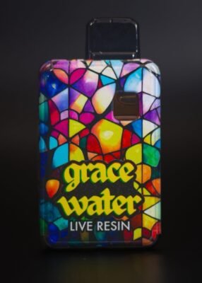holy water 1gram disposable