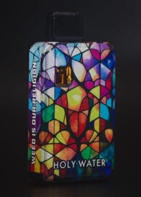 holy water bible disposable
