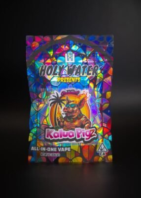 holy water 1g disposables