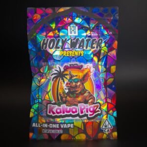 holy water 1g disposables