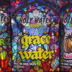 holy water 1gram disposable