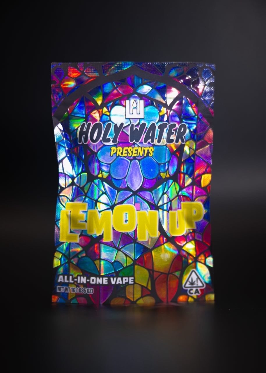 holy water dispo
