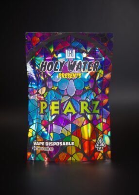 holy water bible disposable